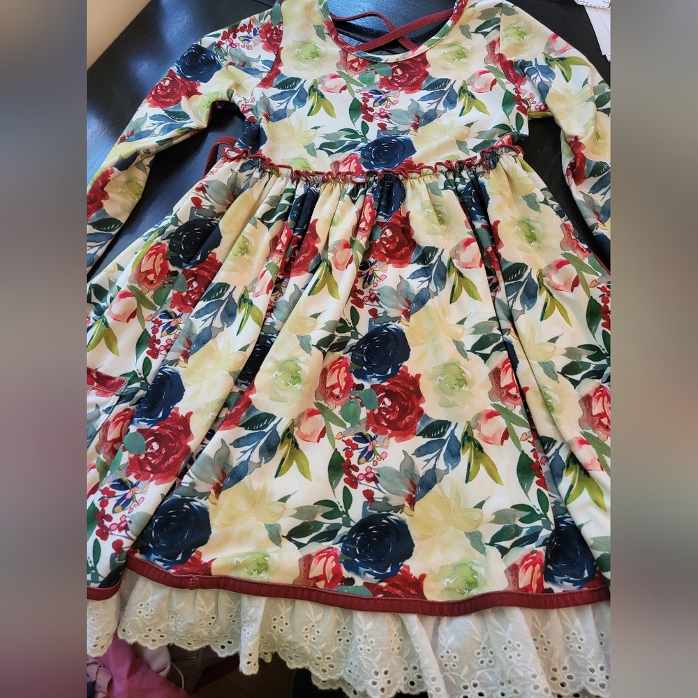 Cheeky plum sz 6y vguc $25